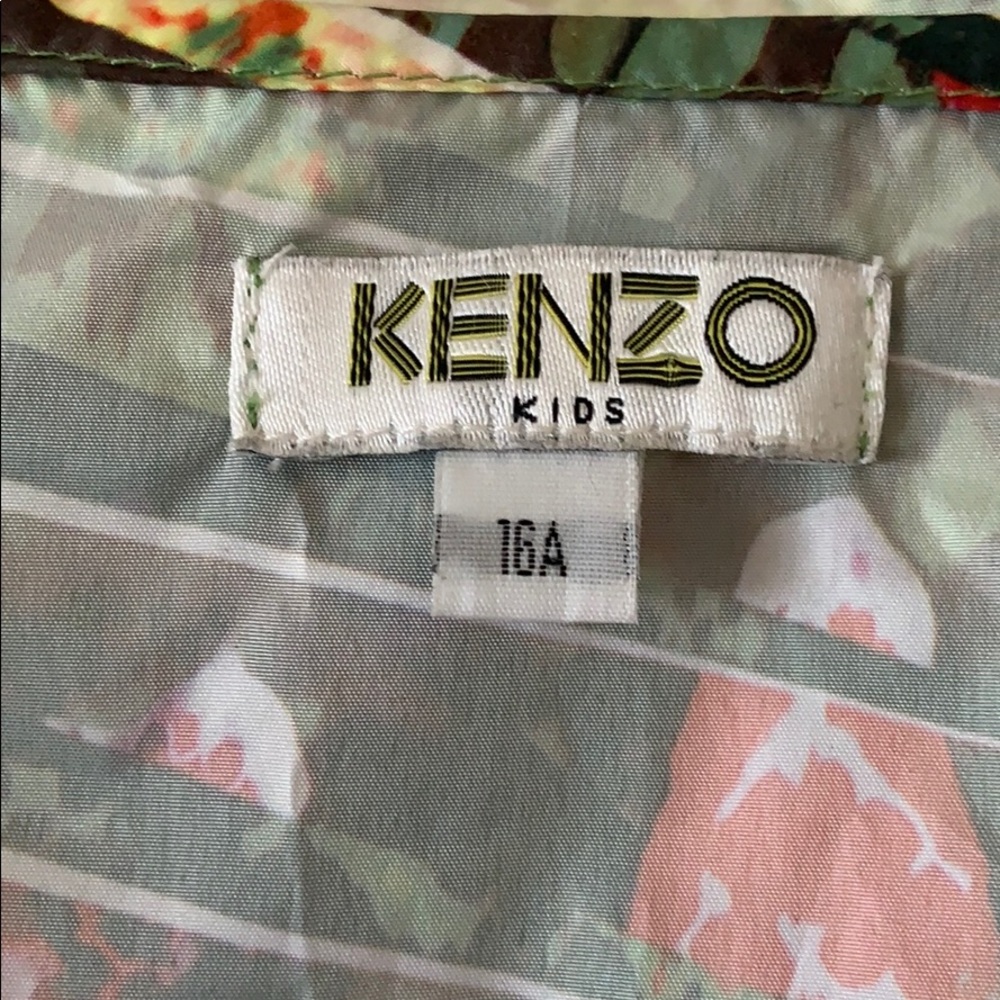 KENZO Spring Jacket - Picture 2 of 8